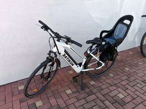 Elektrobicykel v záruke