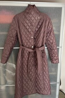 Dámska prechodná prešívaná bunda