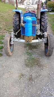 Zetor 3011 s TP a ŠPZ