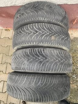 195/65R15 BFGoodrich Zimné Gumy