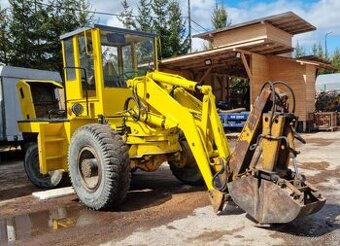 Hon UN 053 + varecha so zubami + hladka varecha