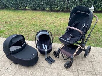 Cybex priam 2020 rose gold 3 kombinácia