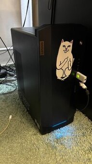 Herný PC - RTX 3060, i5 10400f