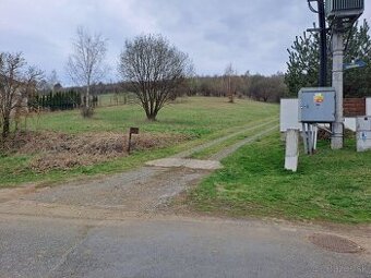 Na predaj - Stavebný pozemok, 4 020m2,Lipová - Veľký Šariš. - 1