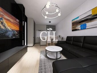 REZERVOVANÉ - MAGURSKÁ - Staré mesto - priestranný 2 izbový - 1