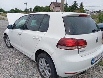 Rozpredam golf 6