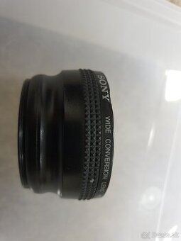 Širokouhlá predsádka SONY VCL-R0752 - 1