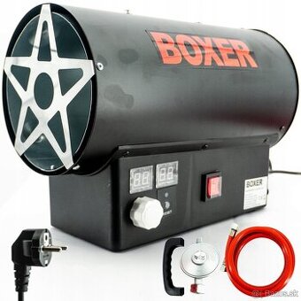Plynový ohrievač vzduchu BOXER