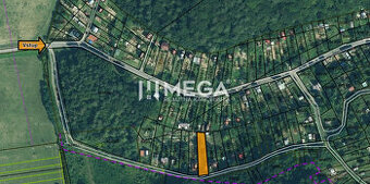 Na predaj pozemok/záhradka v záhradkárskej osade Poniklec Hu - 1