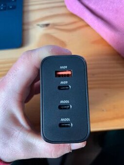 AlzaPower G500 Fast Charge 200 W