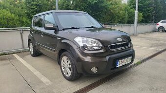 Kia Soul 1,6 93kW