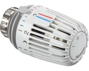 Termostatická hlavica