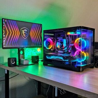Herný PC • R5 5600X • RTX 3080 10GB • 32GB - 1
