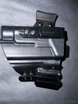 MUSTACHEGEAR BABAJAGA IWB G17 TLR1, PRAVÁK