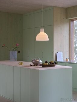 Muuto Unfold zavesne svetla 3ks biela