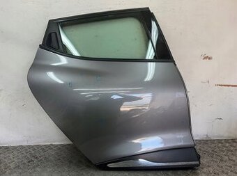 Renault Clio IV 4 HB 2012- pravé zadné dvere