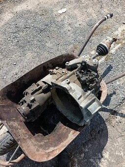 Vw Passat B6 4x4 2.0tdi prevodovka