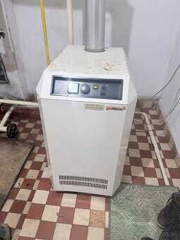 Predam plynový kotol