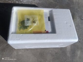 PREDÁM FREKVENČNÝ MENIČ DANFOSS VLT HVAC 4KW/3 FÁZY