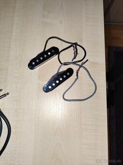 Snímače na elektrickú gitaru
