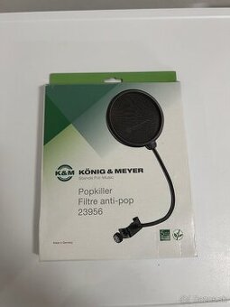 Sieťka na mikrofón