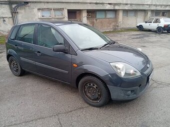 Ford Fiesta 2007 1.4 tdci 50kW nová STK a EK