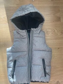 Zimna vesta Next, vel. 98
