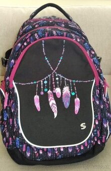 Značková školská taška STIL