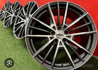 Predám krásné obuté elektrony 5x120 r20 dvojrozmer