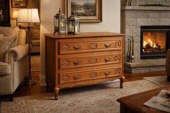 Belgicka zásuvkova komodka