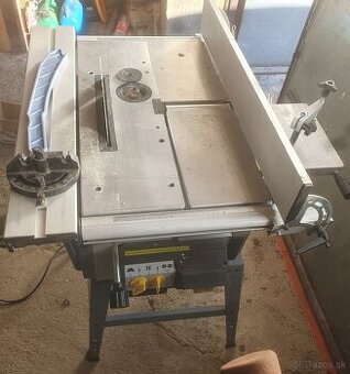 Bernardo cwm150 5 operacny drevoobrabaci stroj