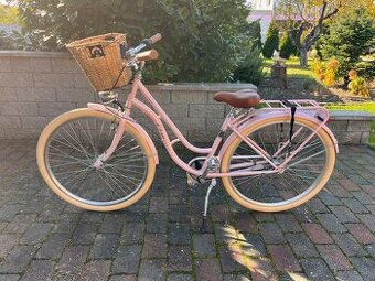 Damsky bicykel CTM Fiore 28