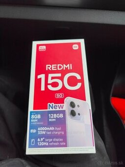 Redmi 15C
