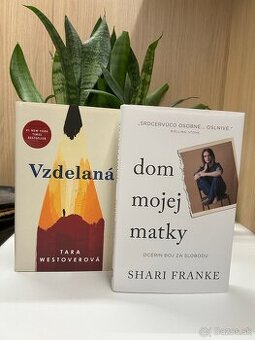 Dom mojej matky Shari Franke vzdelana tara westover