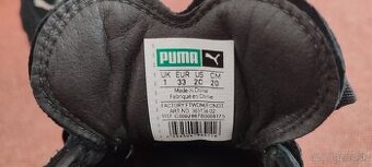Predám botasky Puma