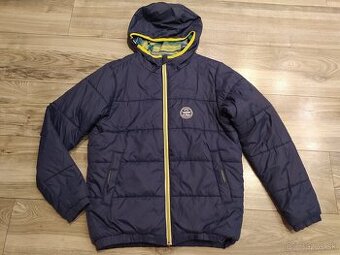 Obojstranná zimná bunda, v.158