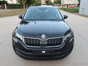 Škoda Kodiaq 2.0TDi r2018 4x4 84tis.km, AUTOMAT, 19.999€+DPH