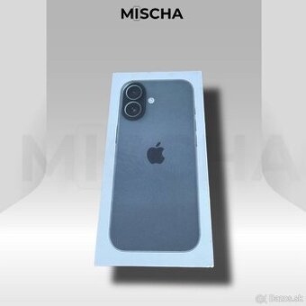 iPhone 17 256Gb čierny