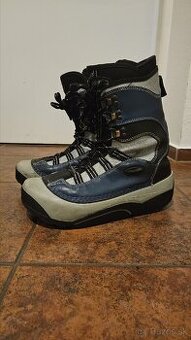 Snowboard topánky 42