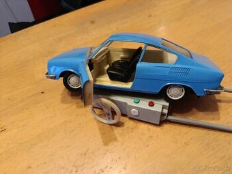 Škoda 110r ITES na bovden