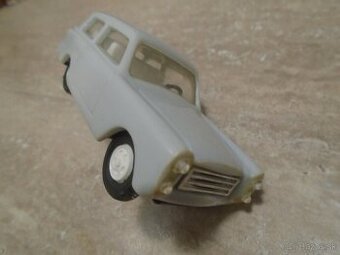 Stará Hračka Autobianchi KDN