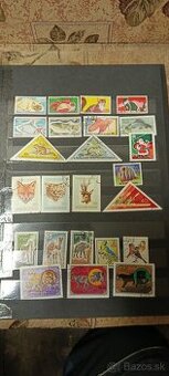 Predám znamky