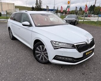 Škoda Superb Combi 2.0 TDI, 147 kW, možný odpočet DPH