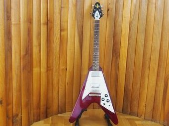 Kopie Gibson Flying V Maya Made in Japan 90sátá léta