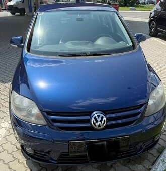 Volkswagen Golf Plus 1.6 FSI Goal