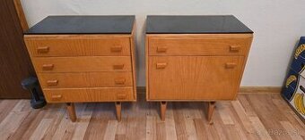 Nočné stolíky František Mezulanik