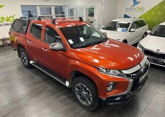 Mitsubishi L200 DCab Intense 2.2d HardTop 110 kw