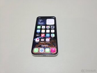 APPLE 12 MINI 64GB,WHITE,ZDRAVIE BATERKY 100%