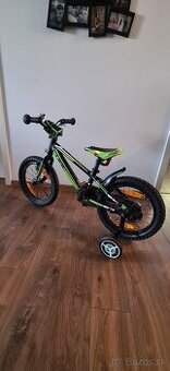 Detsky bicykel velkost 16