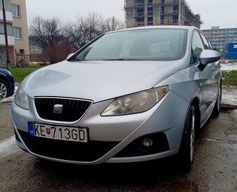 PREDÁM SEAT IBIZA